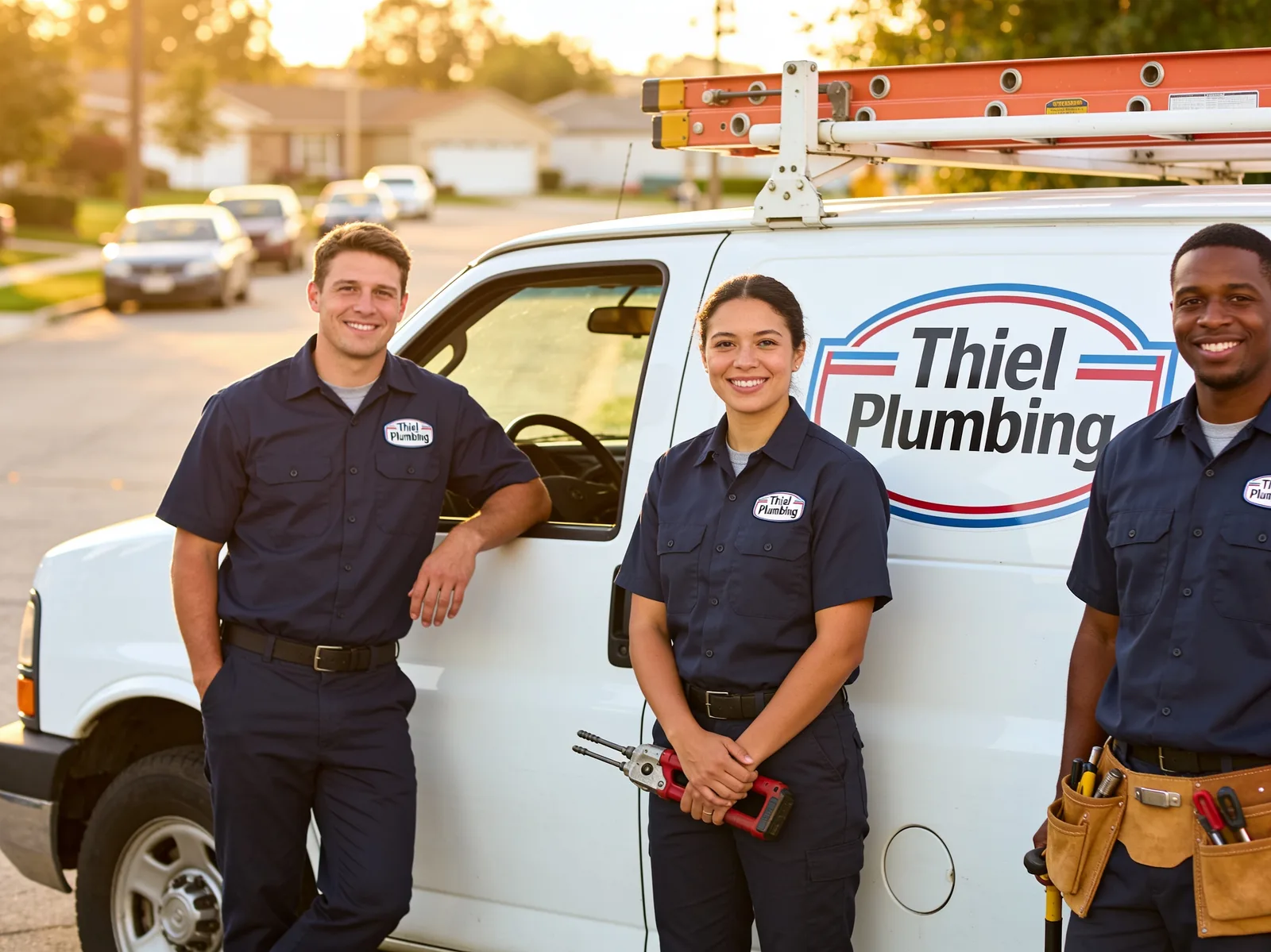 Plumber company in Lowell, WI